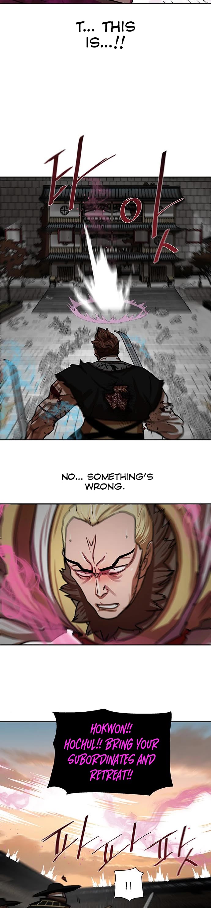 Escort Warrior Chapter 172 page 29 - Chapter 172