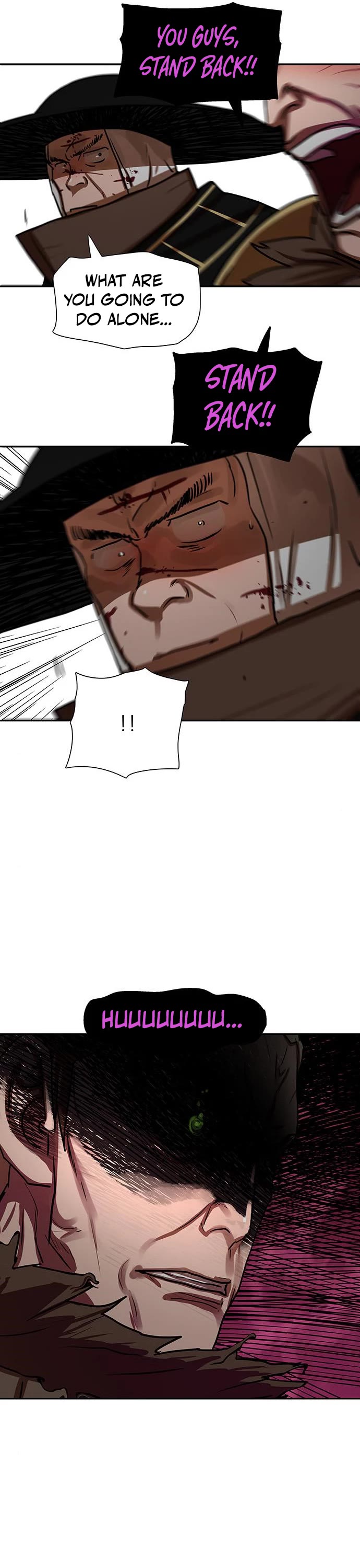 Escort Warrior Chapter 172 page 31 - Chapter 172