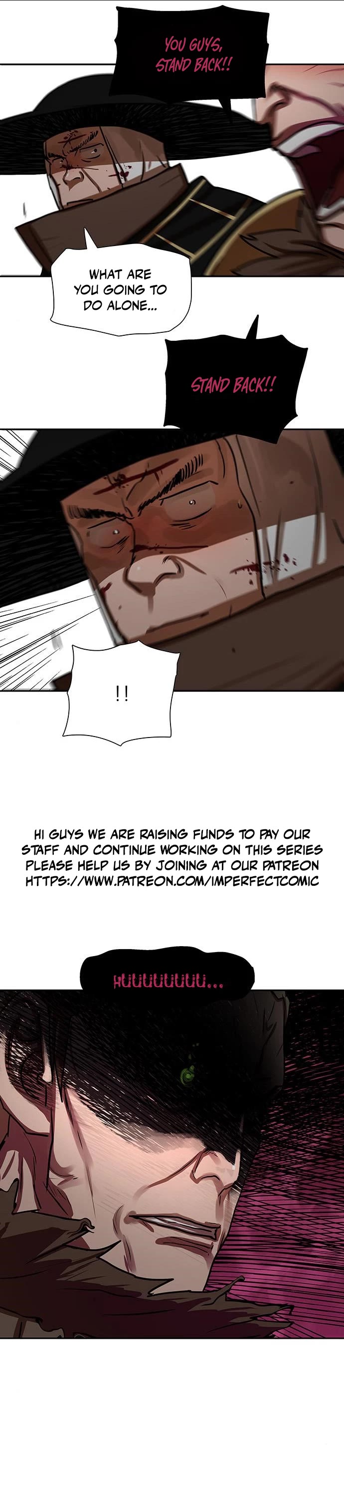 Escort Warrior Chapter 173 page 2 - Chapter 173