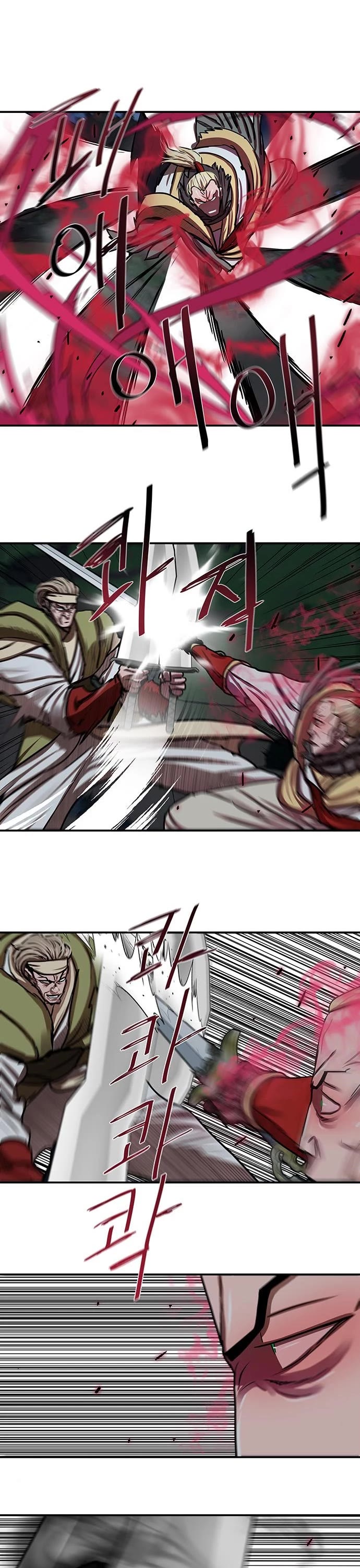 Escort Warrior Chapter 173 page 27 - Chapter 173