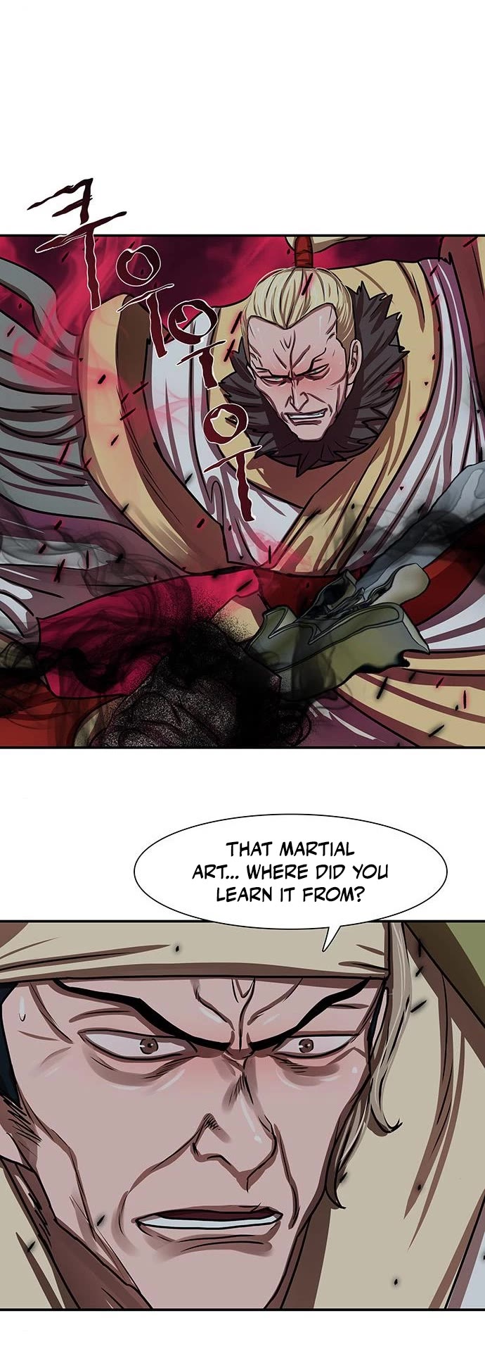 Escort Warrior Chapter 173 page 30 - Chapter 173