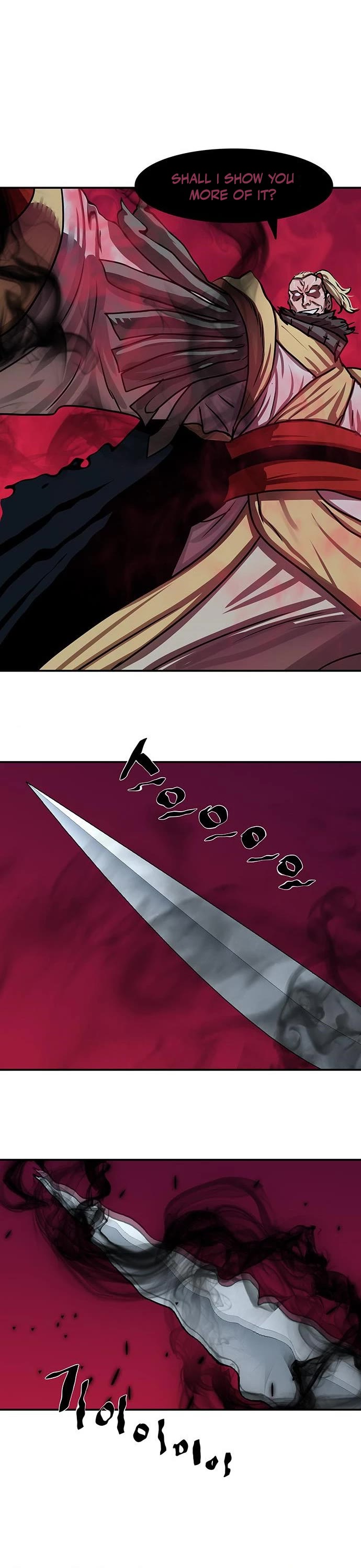 Escort Warrior Chapter 173 page 33 - Chapter 173