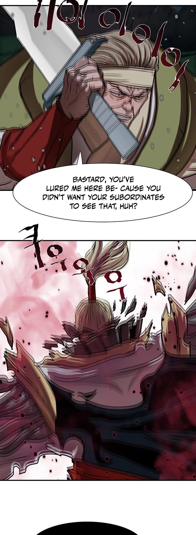 Escort Warrior Chapter 173 page 35 - Chapter 173