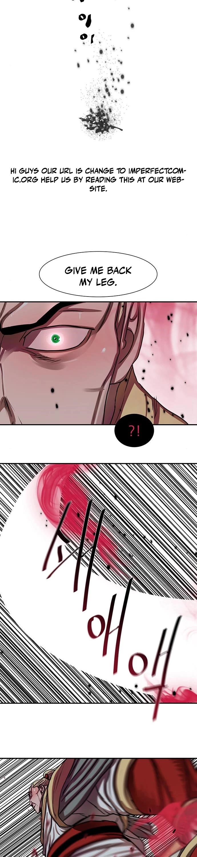 Escort Warrior Chapter 173 page 38 - Chapter 173