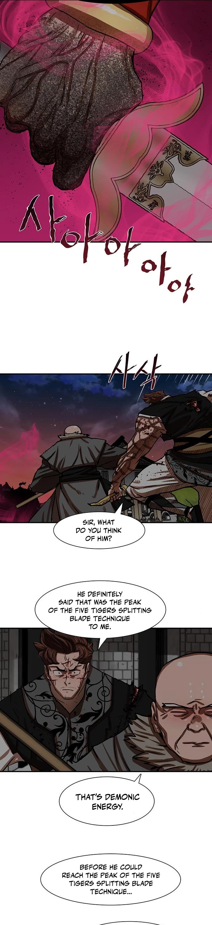 Escort Warrior Chapter 173 page 7 - Chapter 173