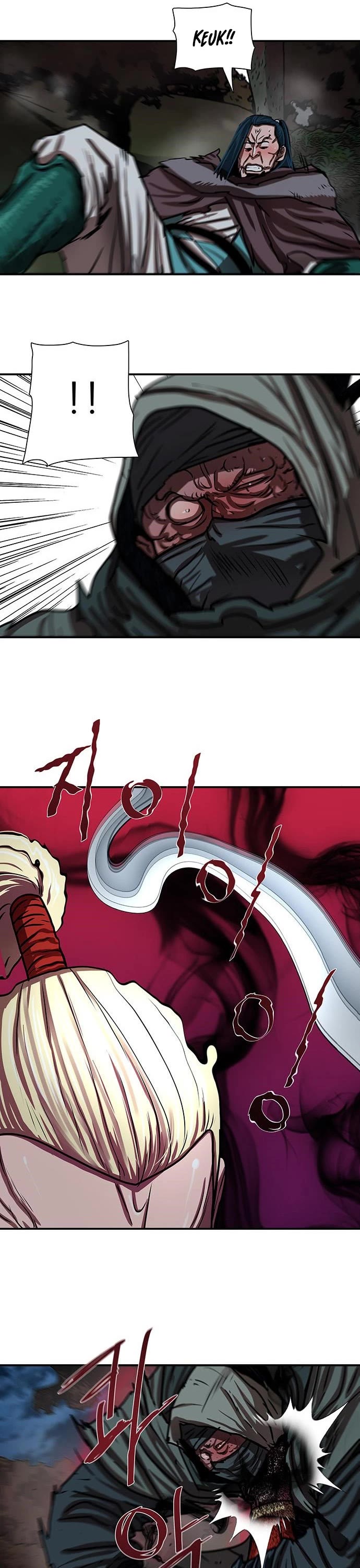 Escort Warrior Chapter 174 page 12 - Chapter 174