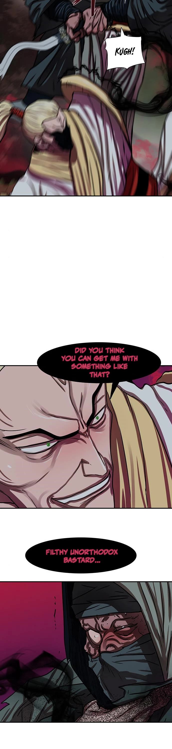 Escort Warrior Chapter 174 page 13 - Chapter 174