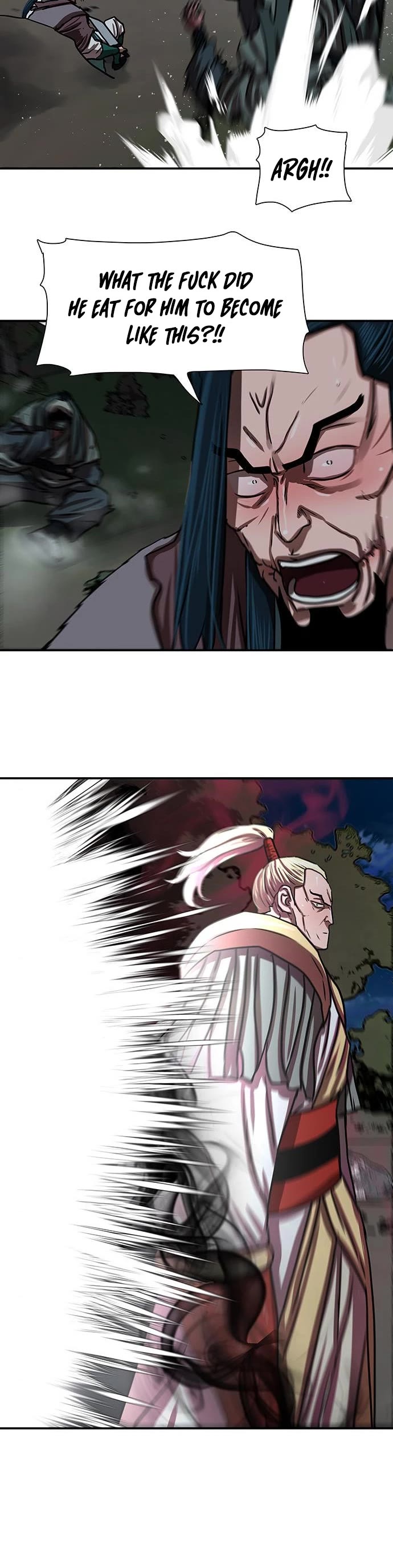 Escort Warrior Chapter 174 page 15 - Chapter 174