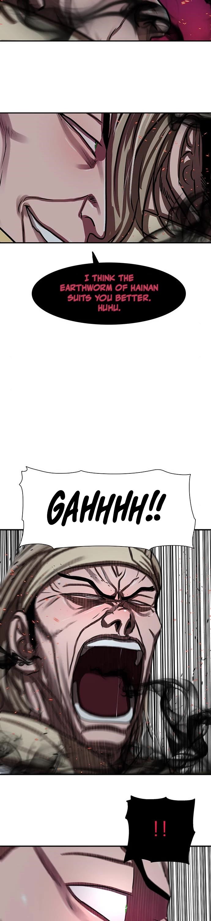 Escort Warrior Chapter 174 page 18 - Chapter 174