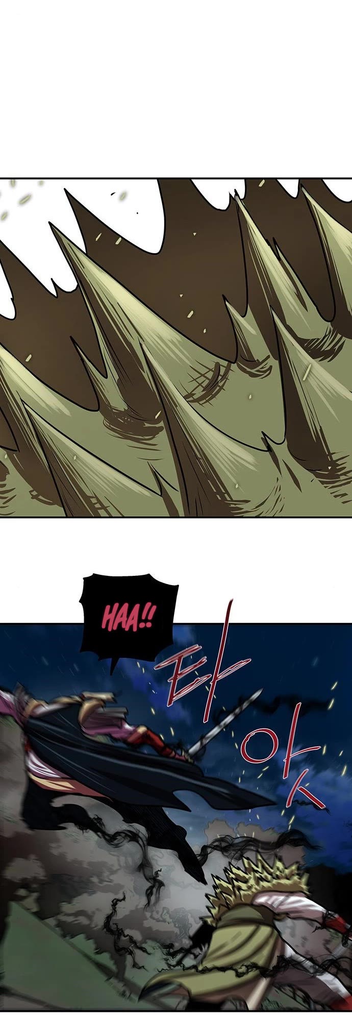 Escort Warrior Chapter 174 page 20 - Chapter 174