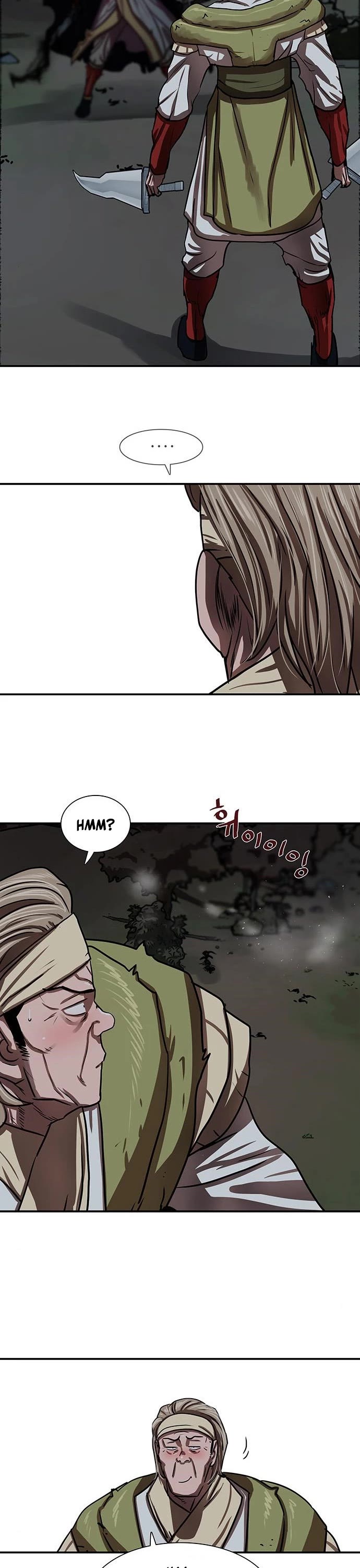 Escort Warrior Chapter 174 page 23 - Chapter 174