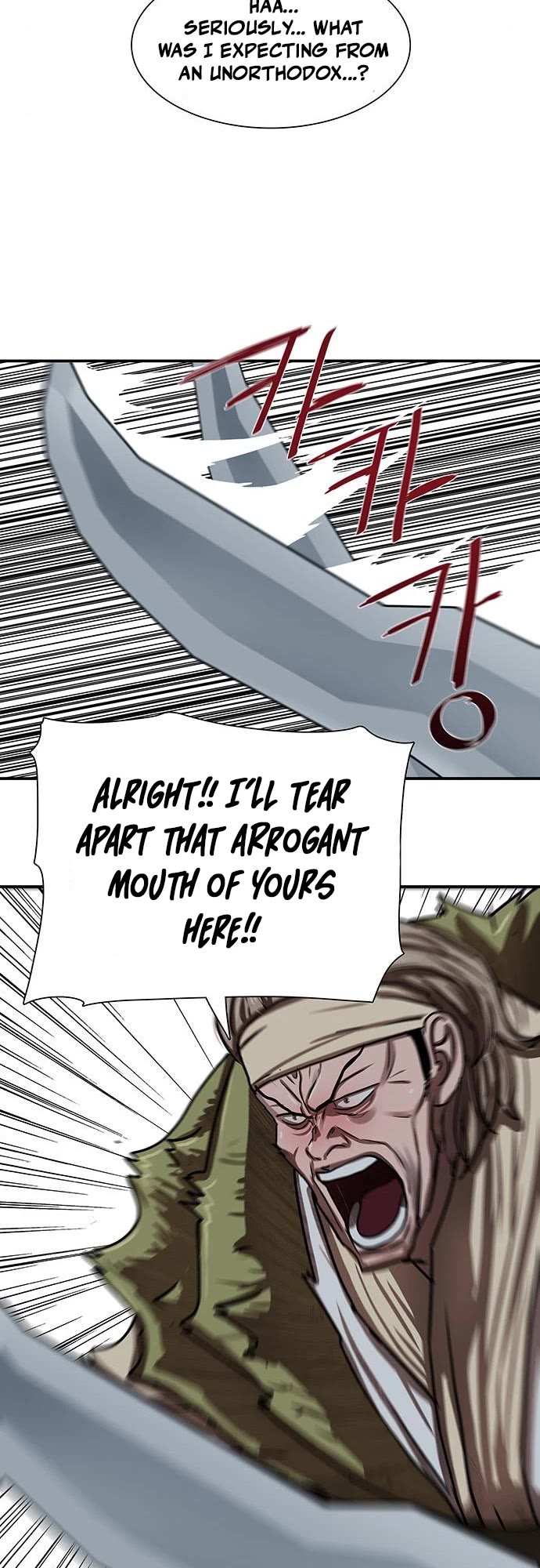 Escort Warrior Chapter 174 page 24 - Chapter 174