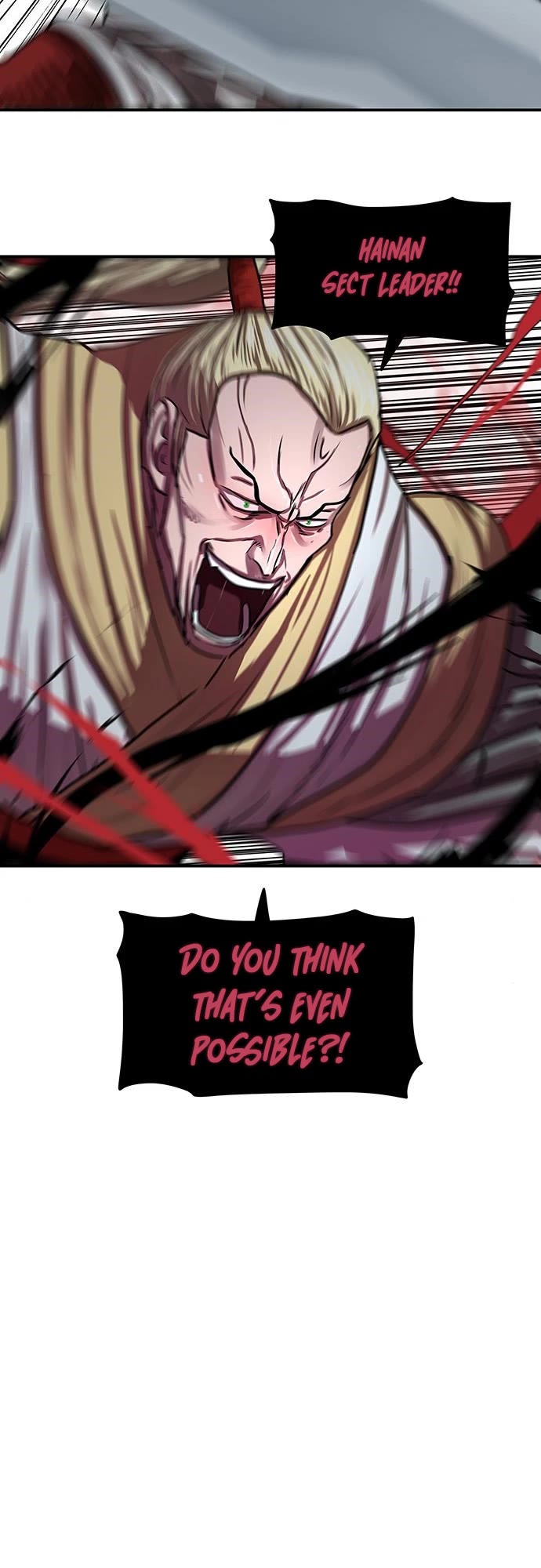 Escort Warrior Chapter 174 page 25 - Chapter 174