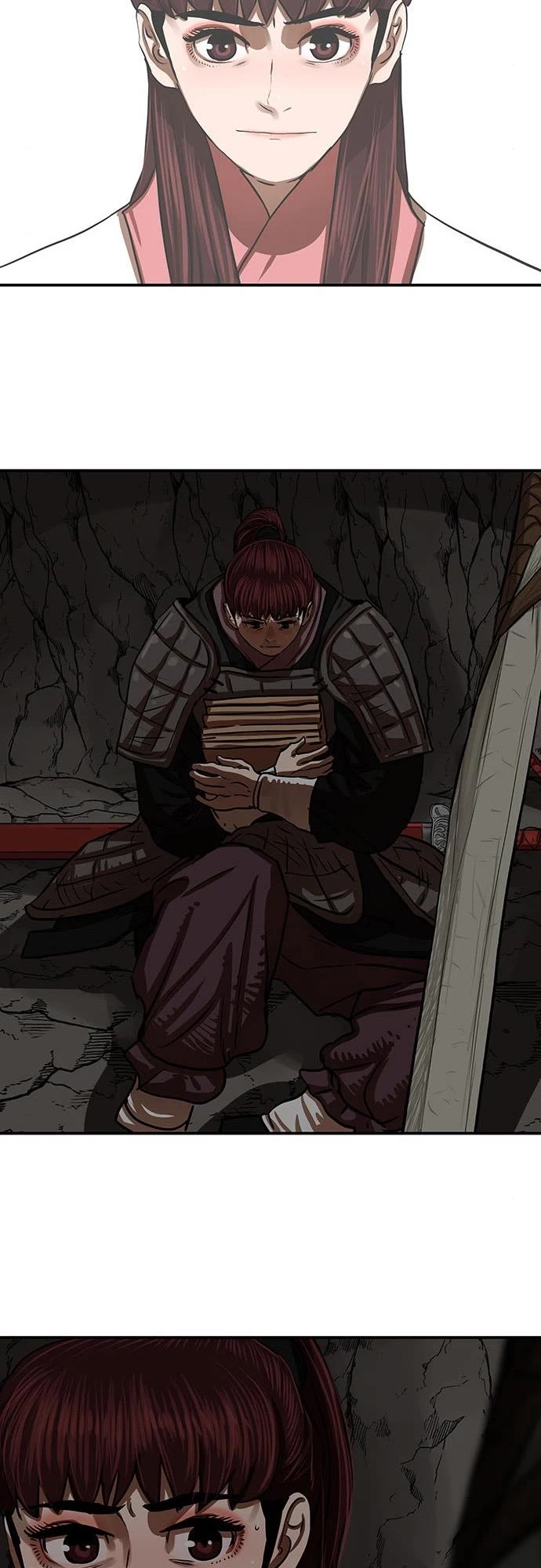 Escort Warrior Chapter 174 page 29 - Chapter 174