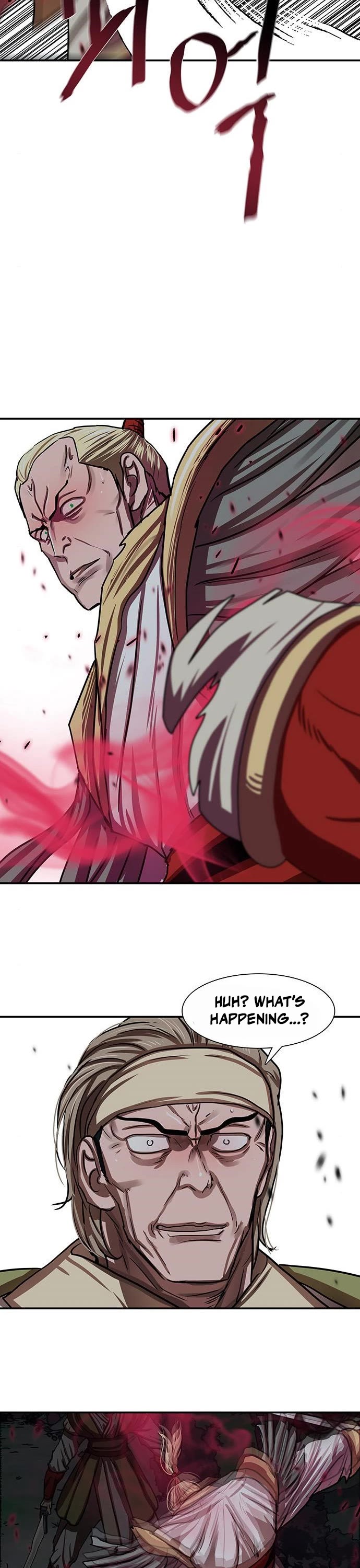 Escort Warrior Chapter 174 page 3 - Chapter 174