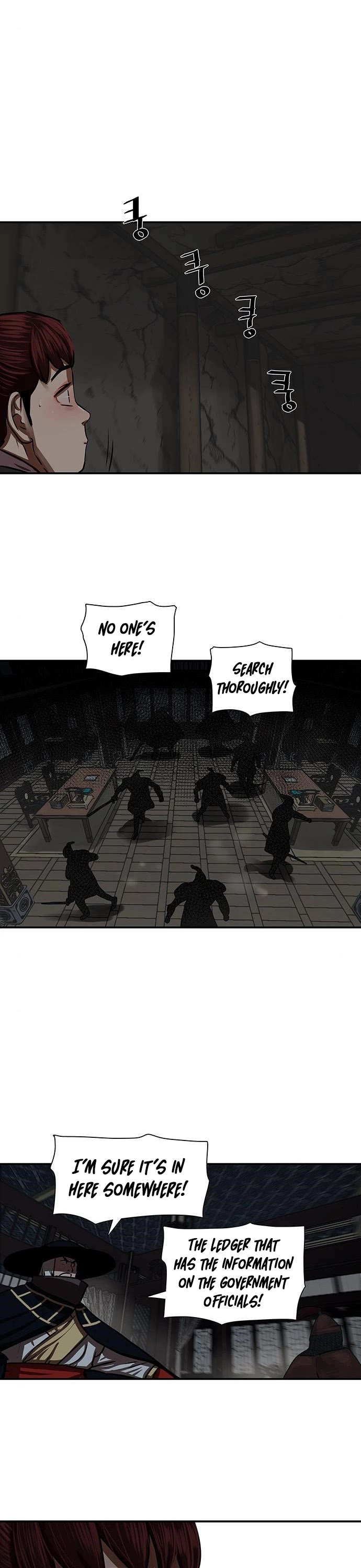 Escort Warrior Chapter 174 page 31 - Chapter 174