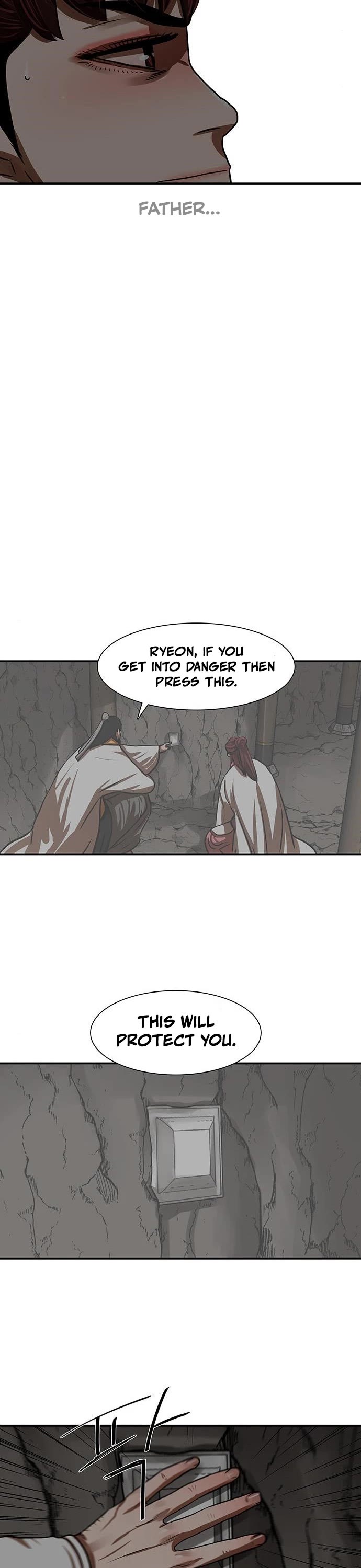 Escort Warrior Chapter 174 page 32 - Chapter 174