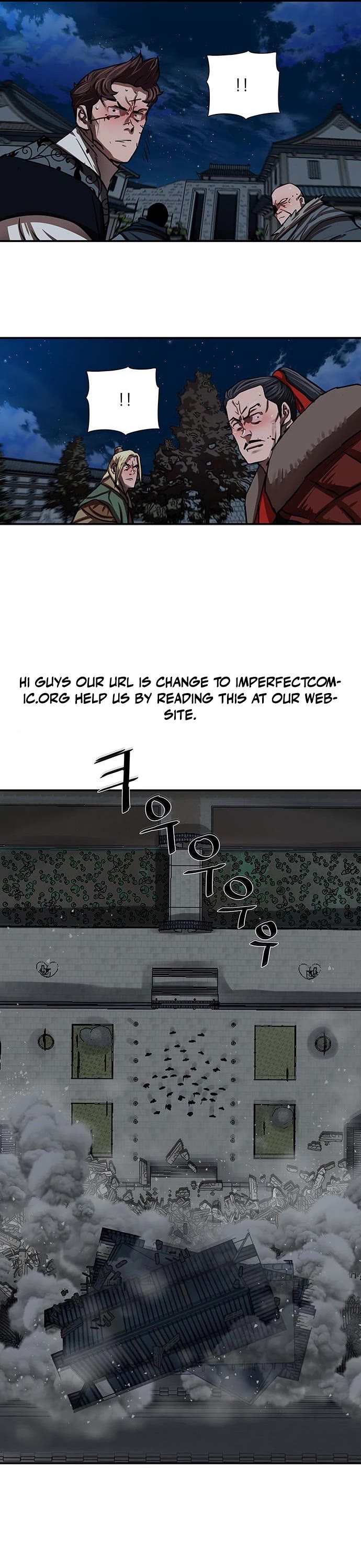 Escort Warrior Chapter 174 page 36 - Chapter 174