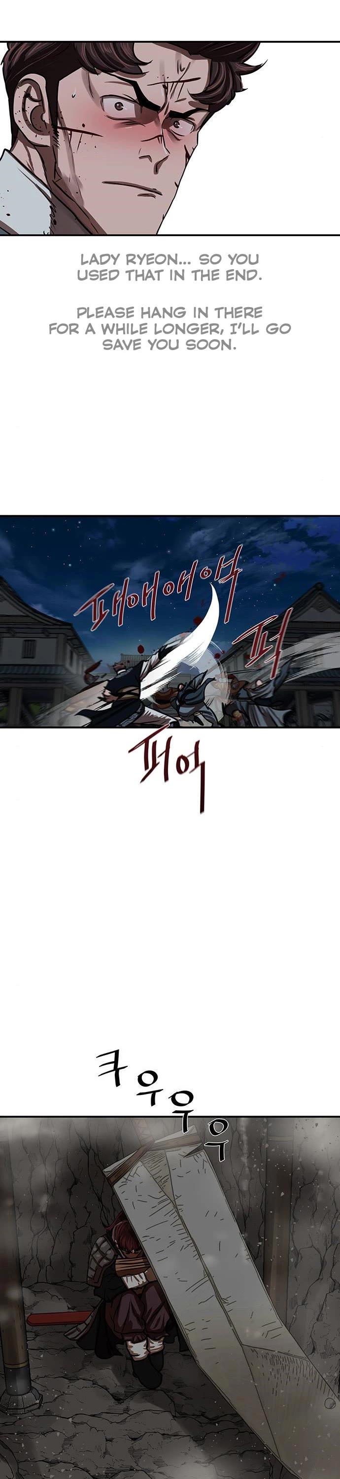 Escort Warrior Chapter 174 page 37 - Chapter 174