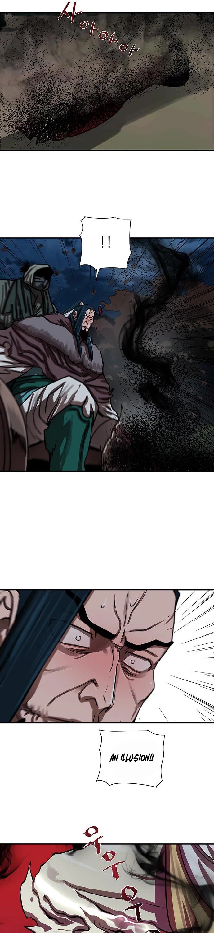 Escort Warrior Chapter 174 page 7 - Chapter 174