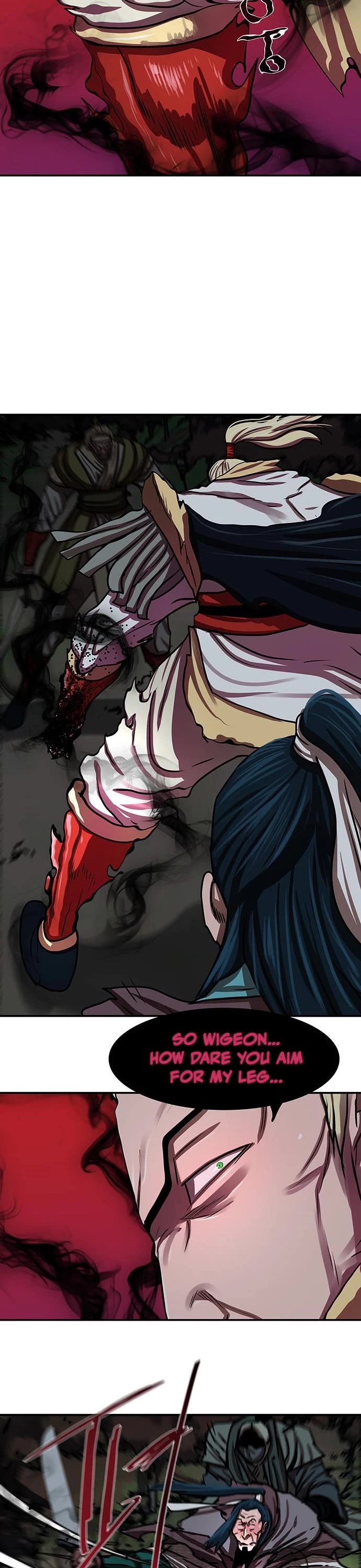 Escort Warrior Chapter 174 page 8 - Chapter 174