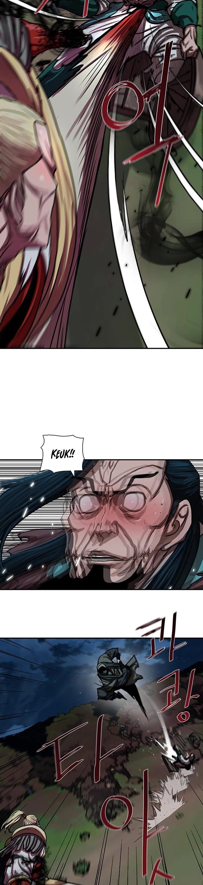Escort Warrior Chapter 174 page 9 - Chapter 174