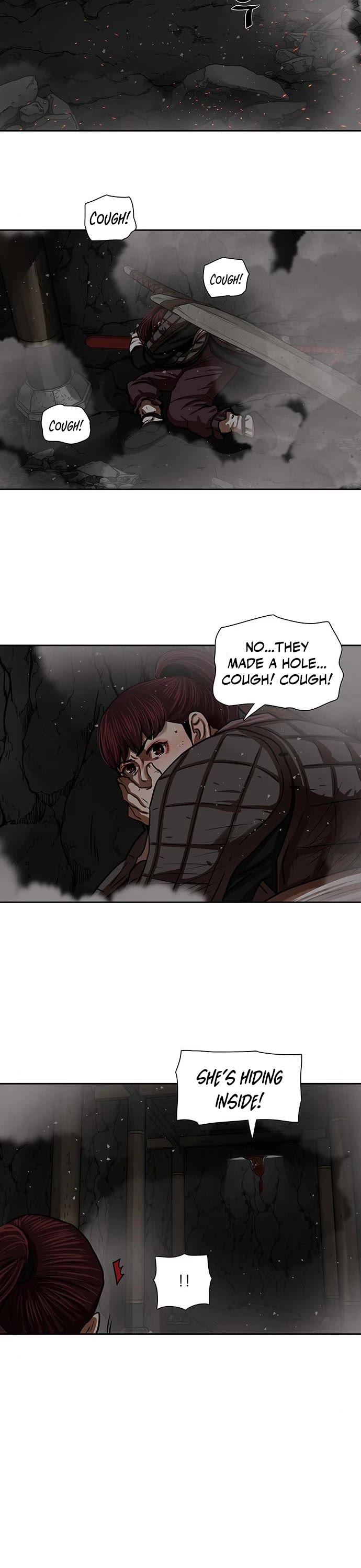 Escort Warrior Chapter 175 page 13 - Chapter 175