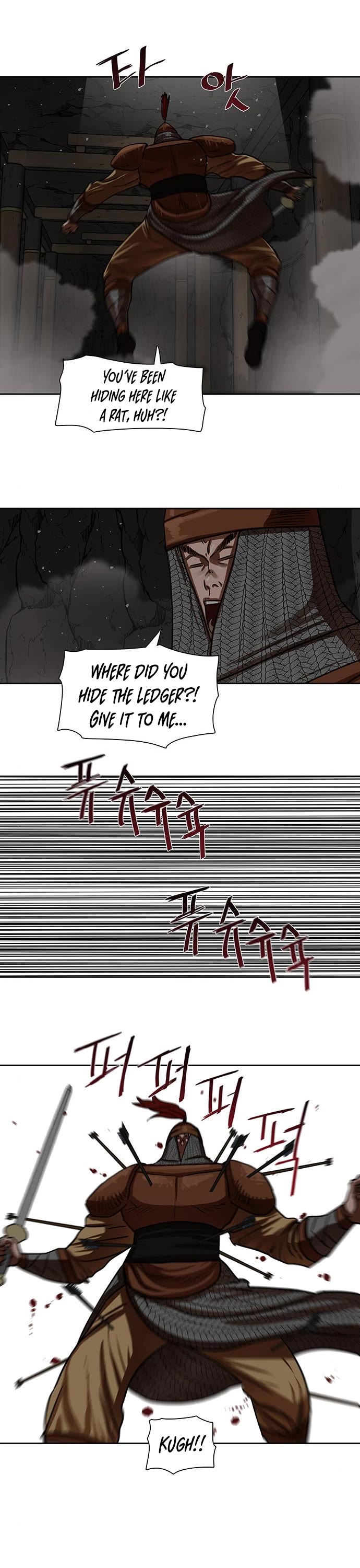 Escort Warrior Chapter 175 page 14 - Chapter 175