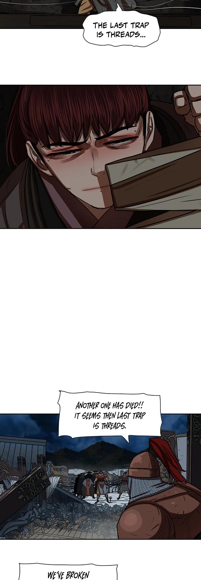 Escort Warrior Chapter 175 page 20 - Chapter 175