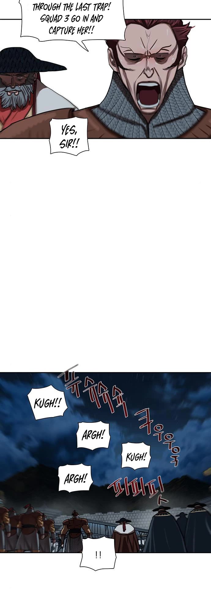 Escort Warrior Chapter 175 page 21 - Chapter 175