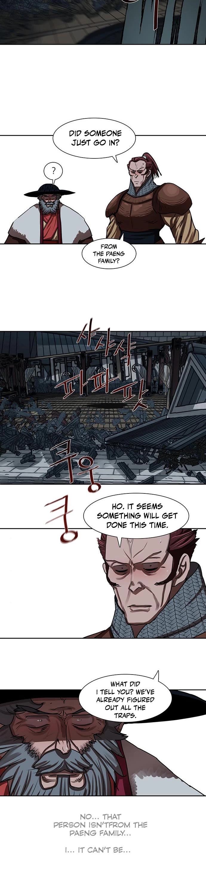 Escort Warrior Chapter 175 page 24 - Chapter 175