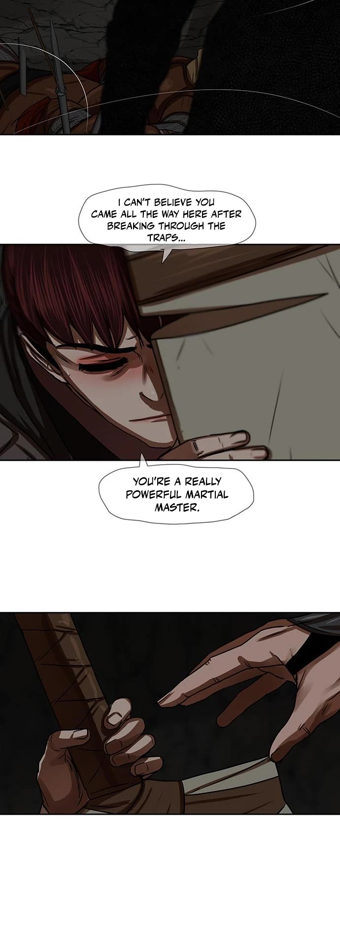 Escort Warrior Chapter 175 page 26 - Chapter 175