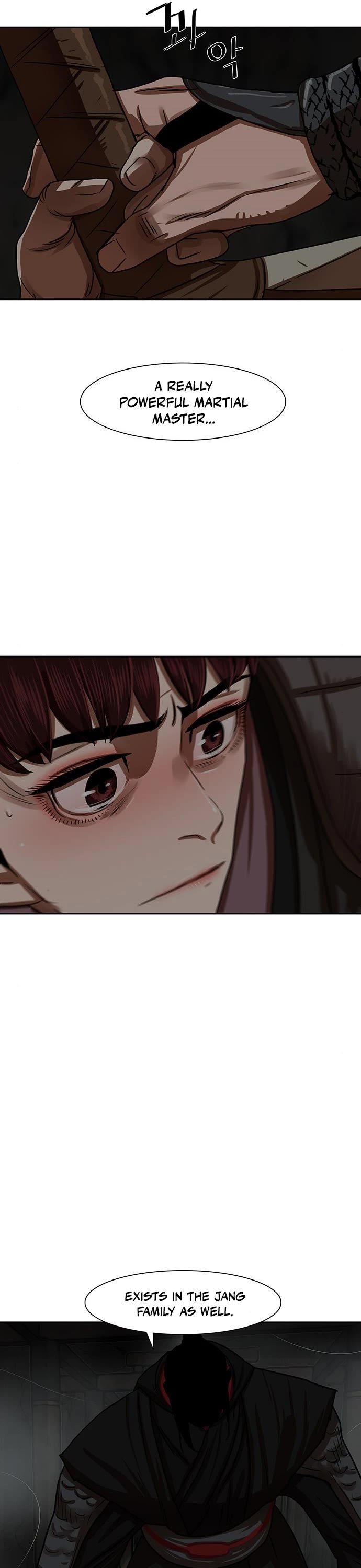 Escort Warrior Chapter 175 page 27 - Chapter 175