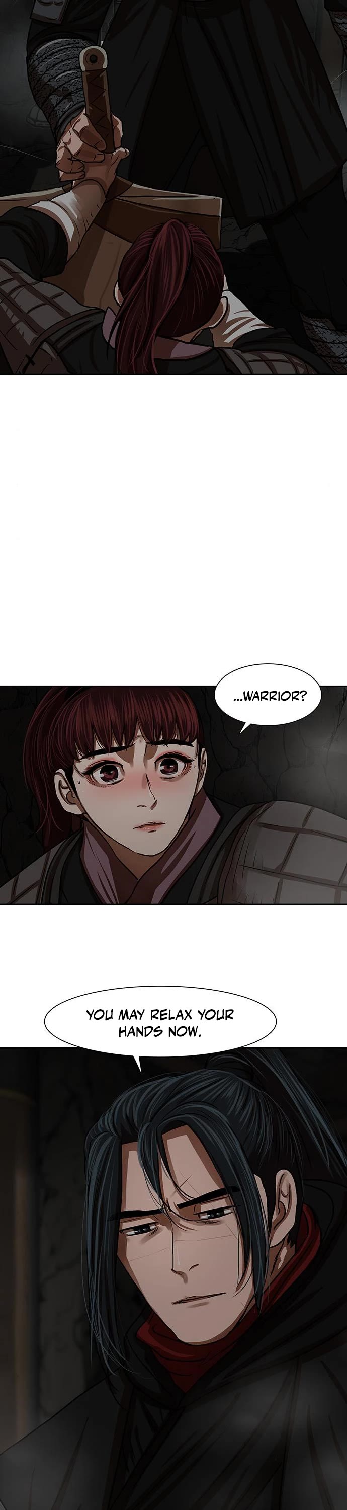 Escort Warrior Chapter 175 page 28 - Chapter 175