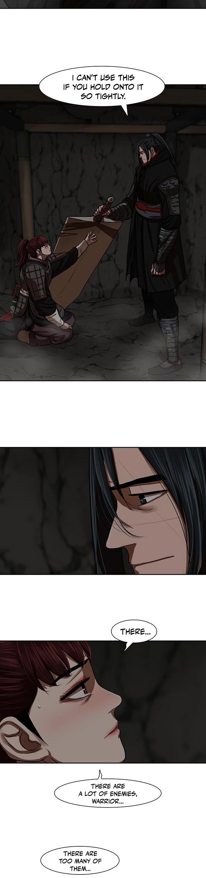 Escort Warrior Chapter 175 page 29 - Chapter 175