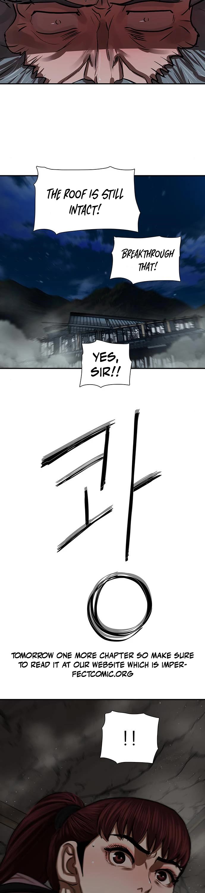 Escort Warrior Chapter 175 page 3 - Chapter 175