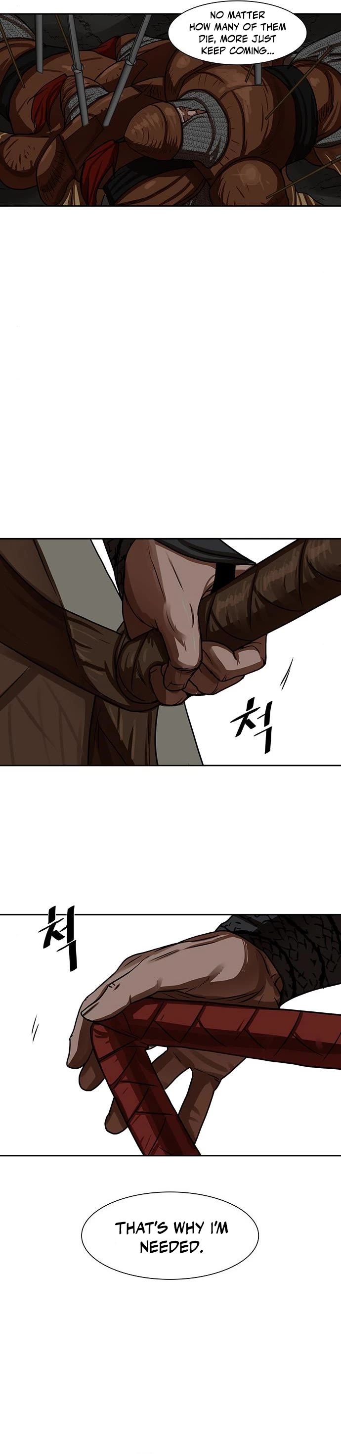 Escort Warrior Chapter 175 page 30 - Chapter 175