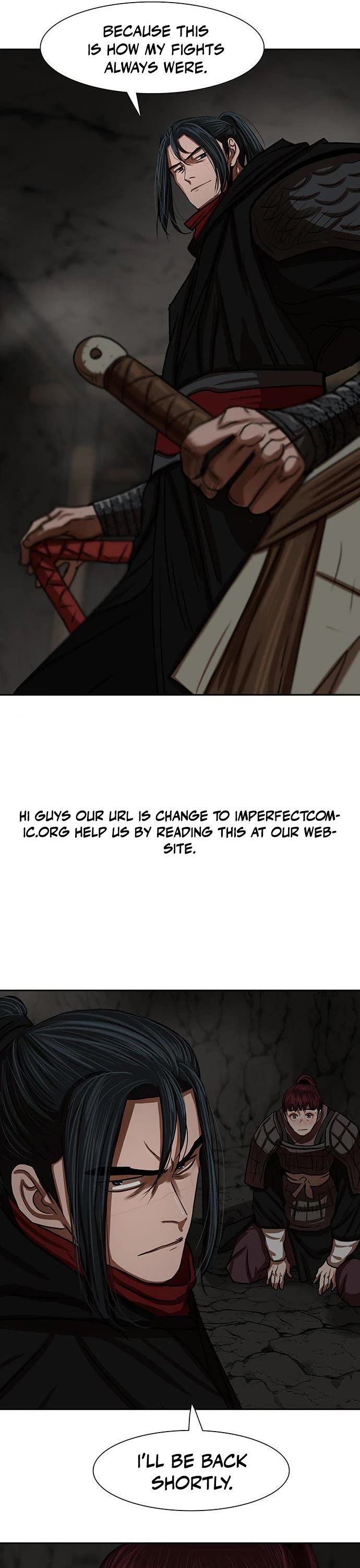 Escort Warrior Chapter 175 page 31 - Chapter 175