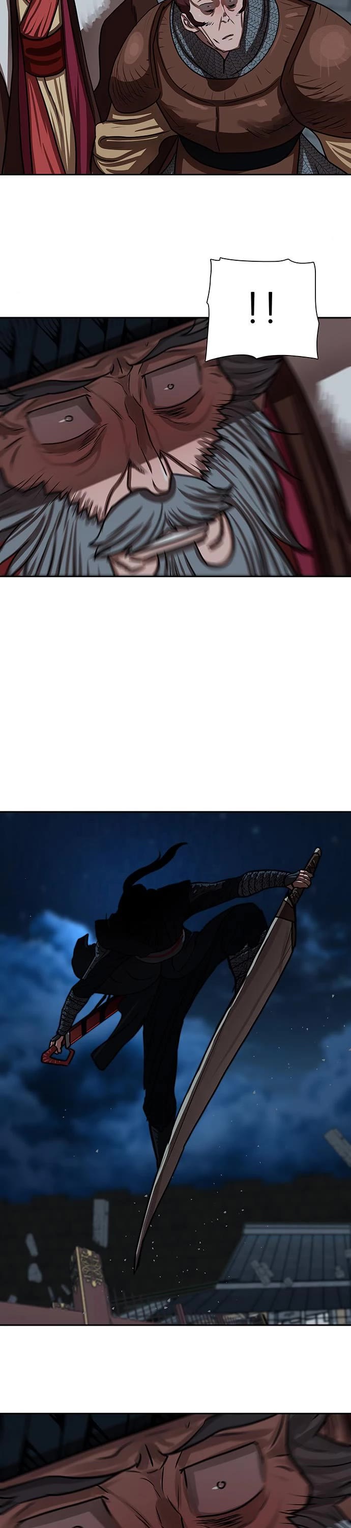Escort Warrior Chapter 175 page 33 - Chapter 175