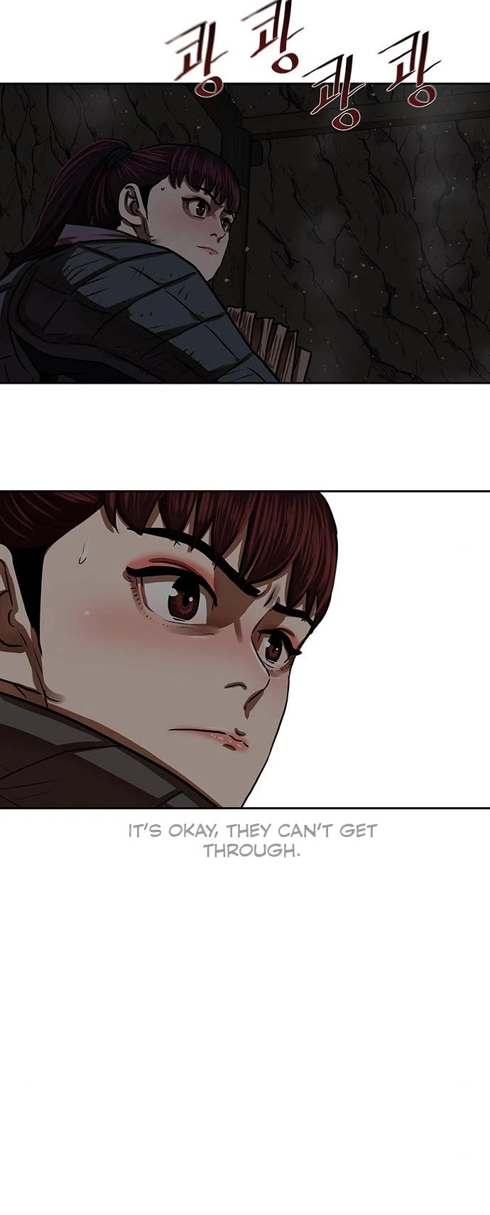 Escort Warrior Chapter 175 page 6 - Chapter 175