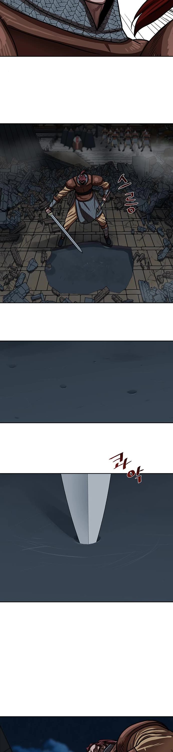 Escort Warrior Chapter 175 page 8 - Chapter 175