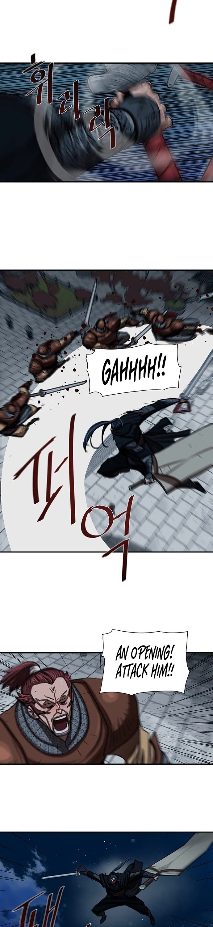 Escort Warrior Chapter 176 page 15 - Chapter 176