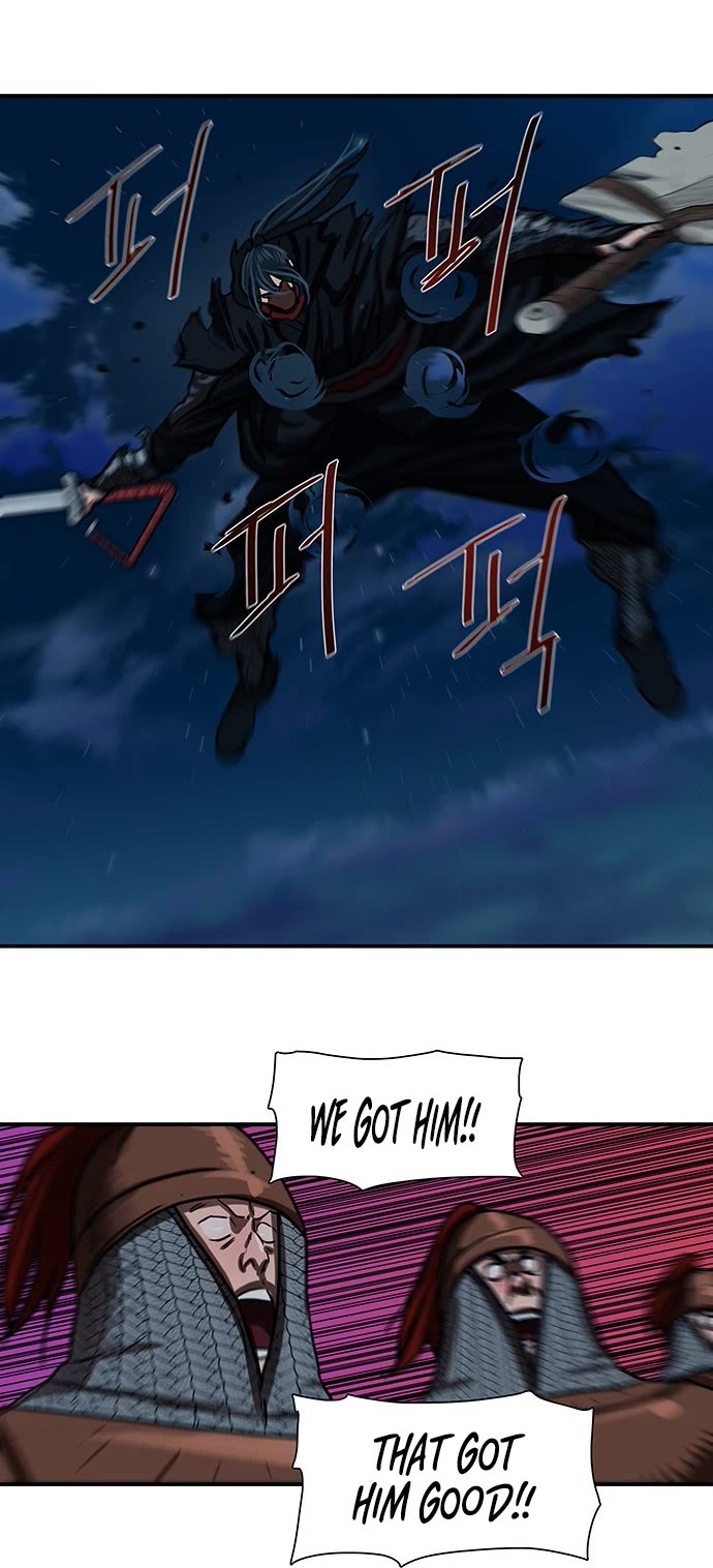 Escort Warrior Chapter 176 page 17 - Chapter 176