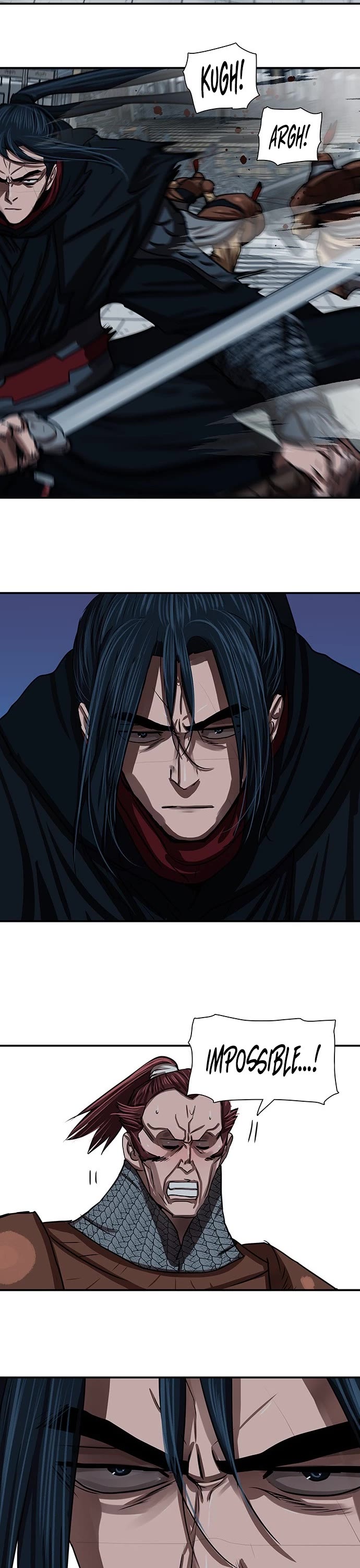 Escort Warrior Chapter 176 page 19 - Chapter 176