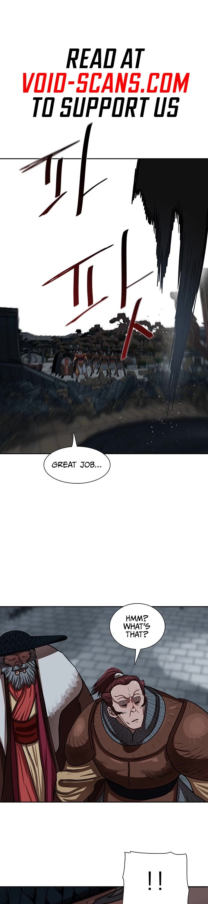 Escort Warrior Chapter 176 page 2 - Chapter 176