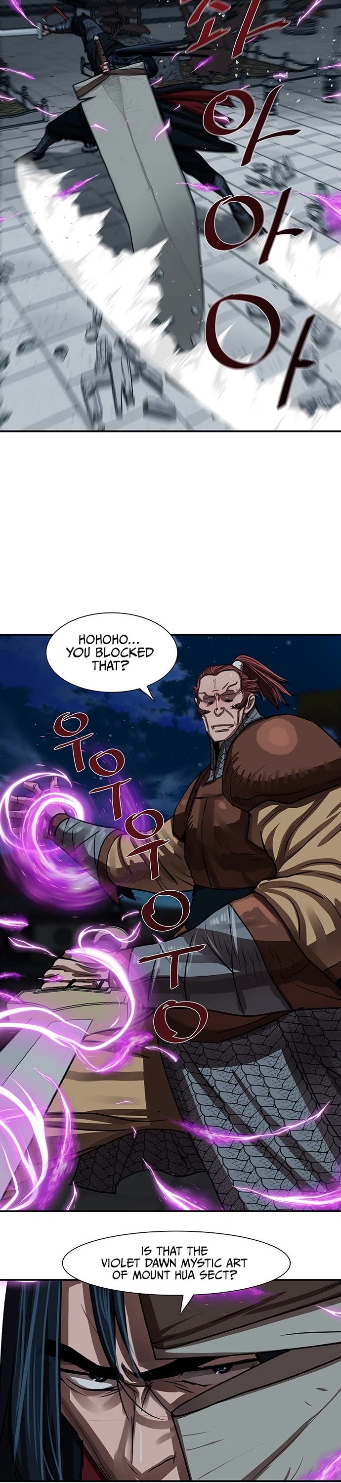 Escort Warrior Chapter 176 page 26 - Chapter 176