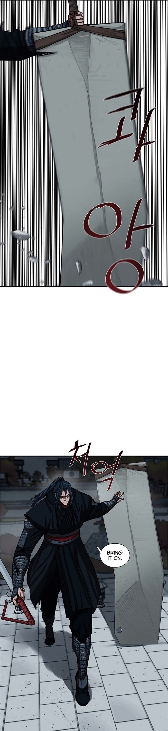 Escort Warrior Chapter 176 page 29 - Chapter 176