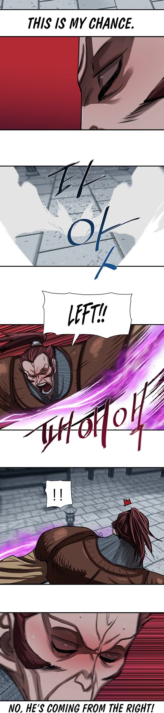 Escort Warrior Chapter 176 page 30 - Chapter 176