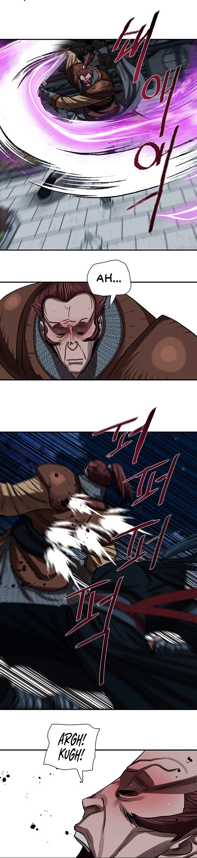 Escort Warrior Chapter 176 page 31 - Chapter 176