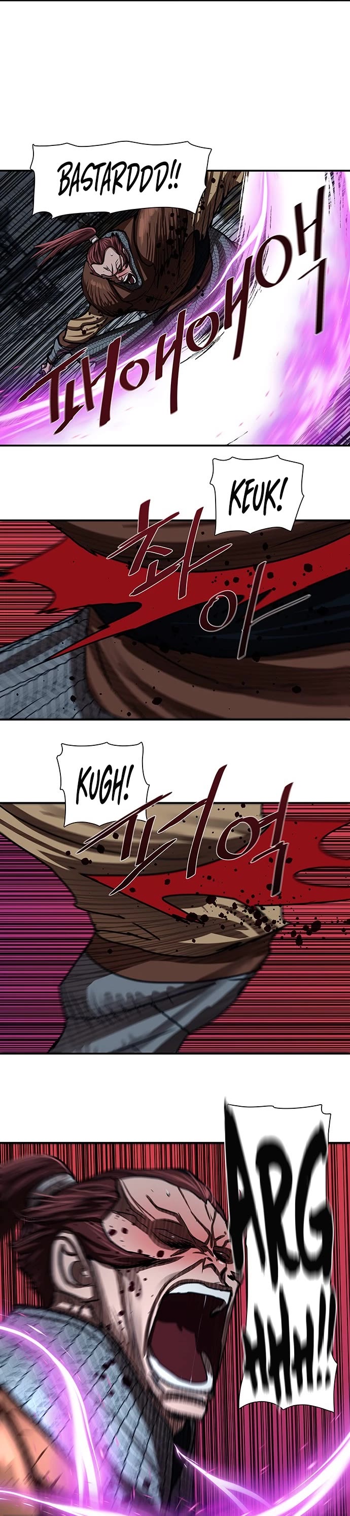 Escort Warrior Chapter 176 page 32 - Chapter 176